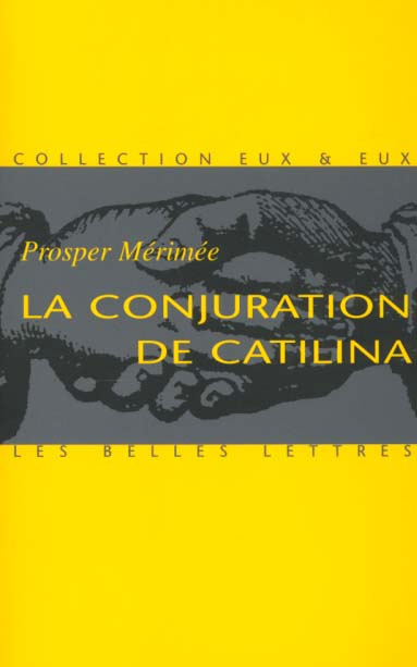 Emprunter La conjuration de Catilina livre