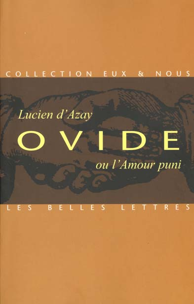 Emprunter Ovide ou l'amour puni livre