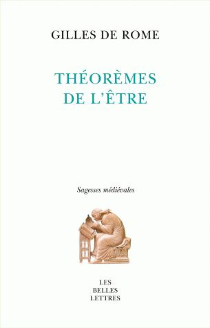 Emprunter Théorèmes sur l'être et l'essence livre