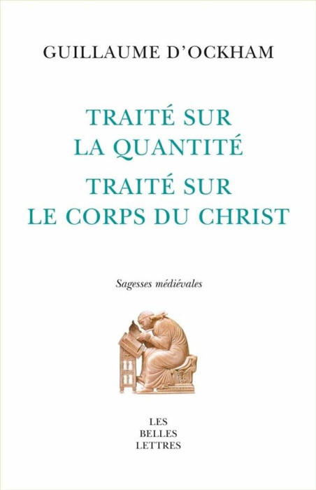 Emprunter Traité sur la quantité & Traité sur le corps du Christ livre