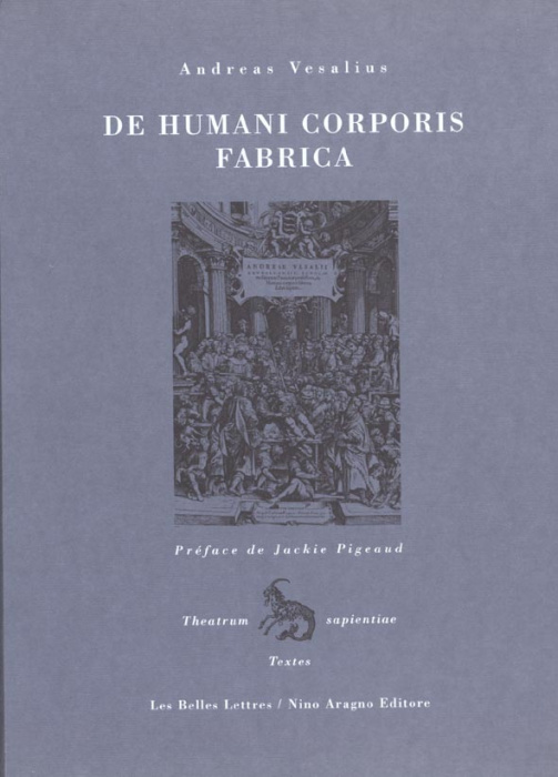 Emprunter De humani corporis fabrica livre