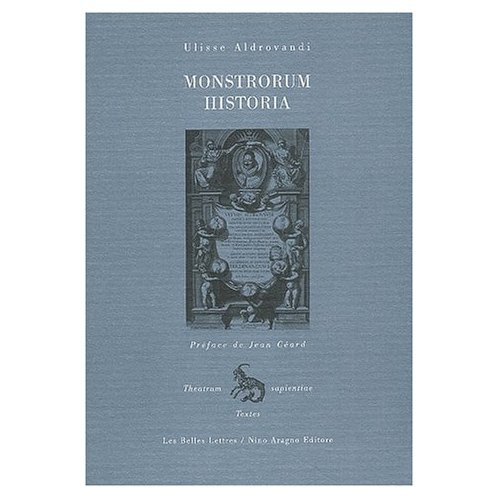 Emprunter Monstrorum historia livre