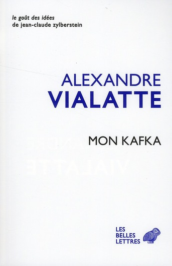 Emprunter Mon Kafka livre