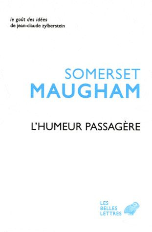Emprunter L'humeur passagère. Suivi de l'Art de la nouvelle livre