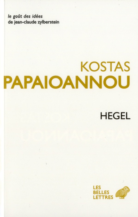 Emprunter Hegel livre
