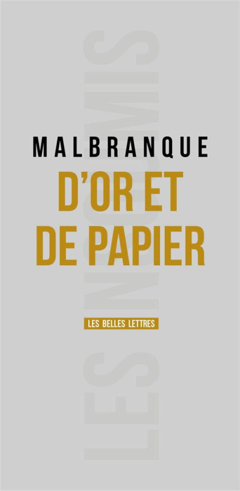 Emprunter D'or et de papier livre