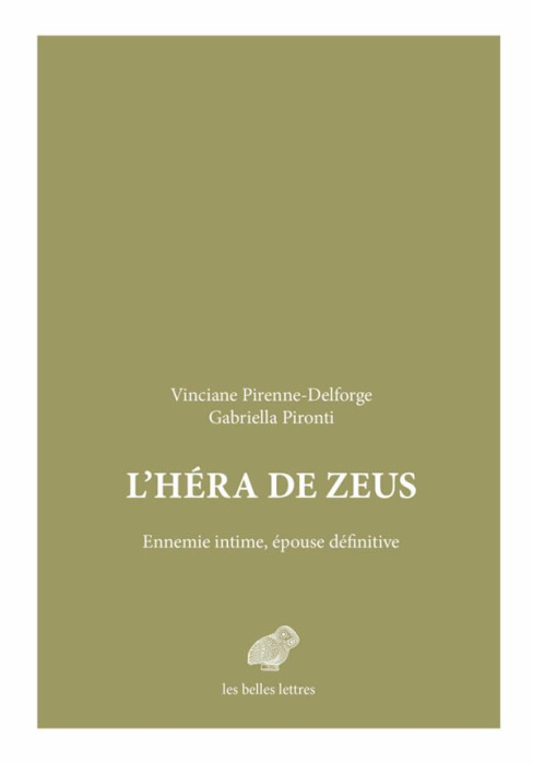 Emprunter L'Héra de Zeus. Ennemie intime, épouse définitive livre