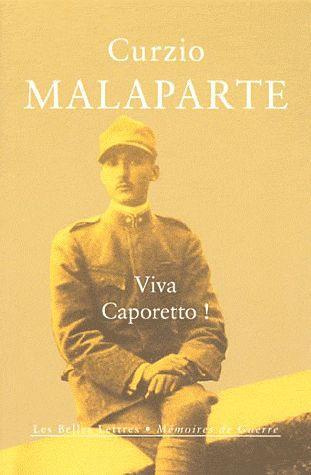 Emprunter Viva Caporetto ! livre