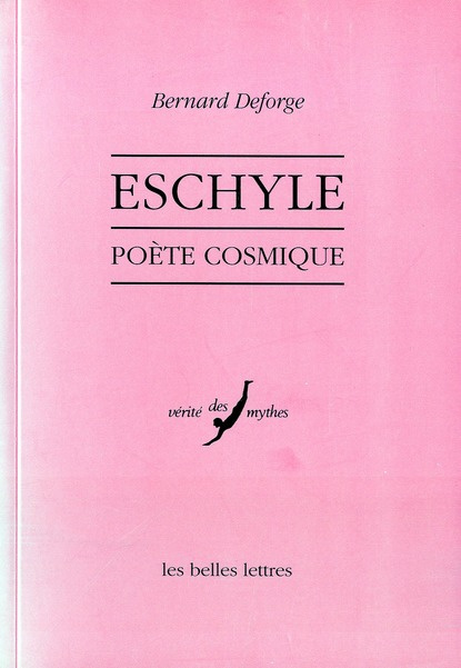 Emprunter Eschyle. Poète cosmique, 2e édition livre