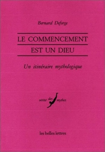 Emprunter Le commencement est un dieu. Le Proche-Orient, Hésiode et les mythes livre