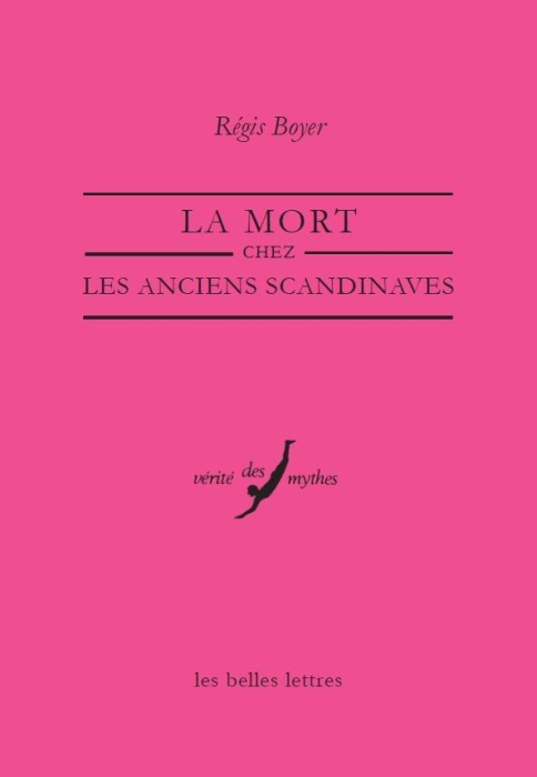 Emprunter La mort chez les anciens scandinaves livre