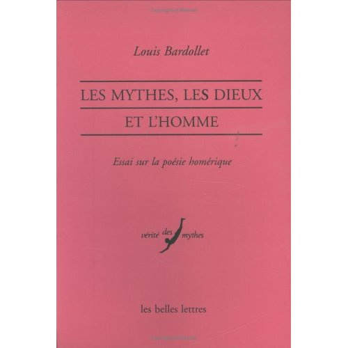 Emprunter Les mythes, les dieux et l'homme. Essai sur la poésie homérique livre