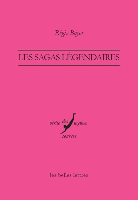 Emprunter Les sagas légendaires livre