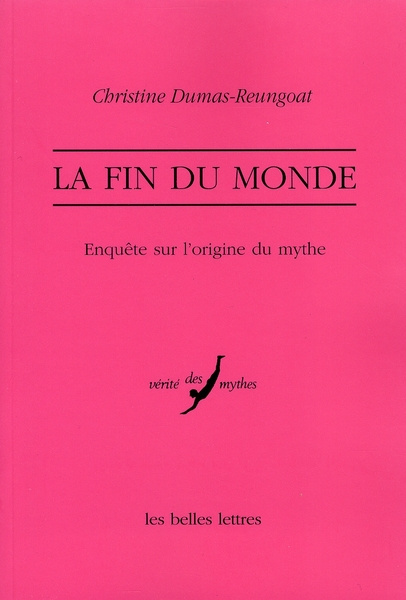 Emprunter La fin du monde. Enquête sur l'origine du mythe livre