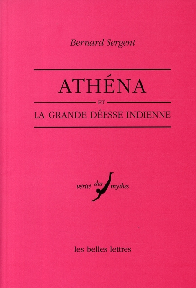 Emprunter Athéna et la grande déesse indienne livre