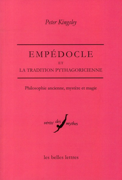 Emprunter Empédocle et la tradition pythagoricienne. Philosophie ancienne, mystère et magie livre