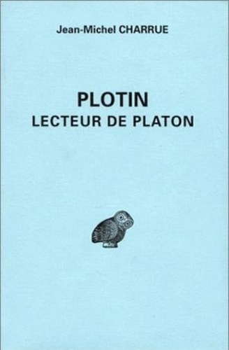 Emprunter Plotin, lecteur de Platon livre