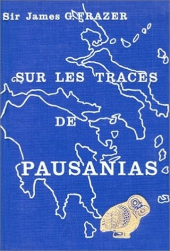 Emprunter Sur les traces de Pausanias livre
