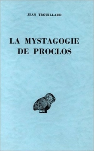 Emprunter La mystagogie de Proclos livre