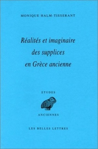 Emprunter Réalités et imaginaire des supplices en Grèce ancienne livre