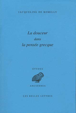 Emprunter La douceur dans la pensée grecque. 2e édition livre