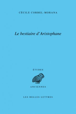 Emprunter Le Bestiaire d'Aristophane livre