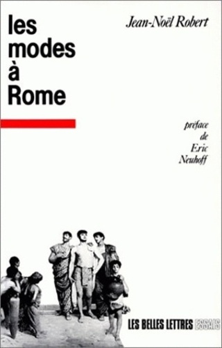 Emprunter Les modes à Rome livre