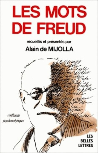 Emprunter Les mots de Freud. Recueil livre