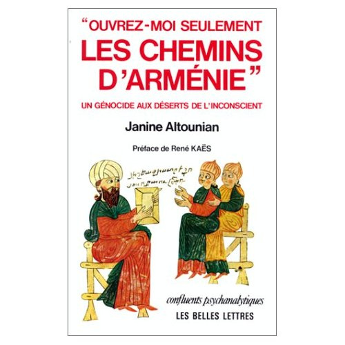 Emprunter OUVREZ-MOI SEULEMENT LES CHEMINS D'ARMENIE livre