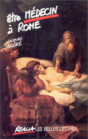 Emprunter Etre médecin à Rome livre
