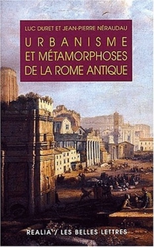 Emprunter Urbanisme et métamorphoses de la Rome antique. 2ème édition livre