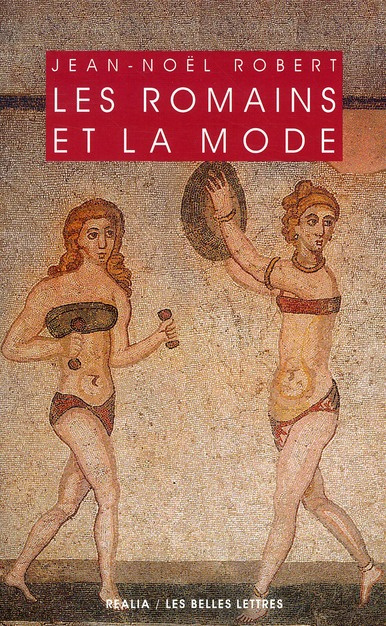 Emprunter Les Romains et la mode livre
