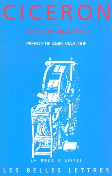 Emprunter De la divination livre