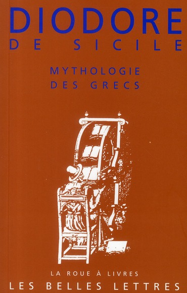 Emprunter Bibliothèque historique. Livre IV, Mythologie des Grecs livre