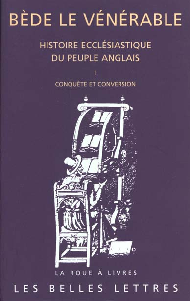 Emprunter Histoire ecclésiastique du peuple anglais. Tome 1, Conquête et conversion livre