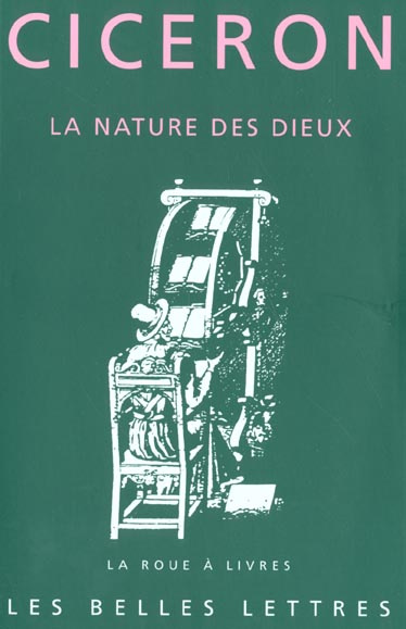 Emprunter La nature des dieux livre