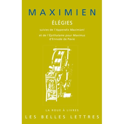 Emprunter Elégies livre