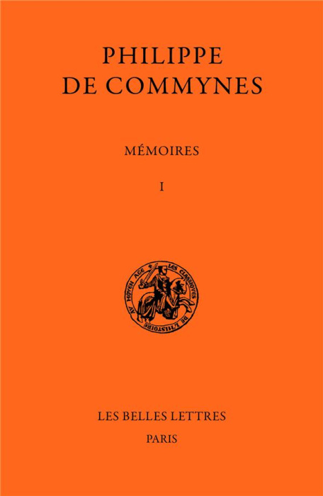 Emprunter Mémoires. Tome I, 1464-1474 livre