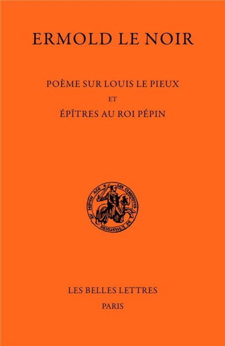 Emprunter Louis le Pieux et épîtres au roi Pépin livre