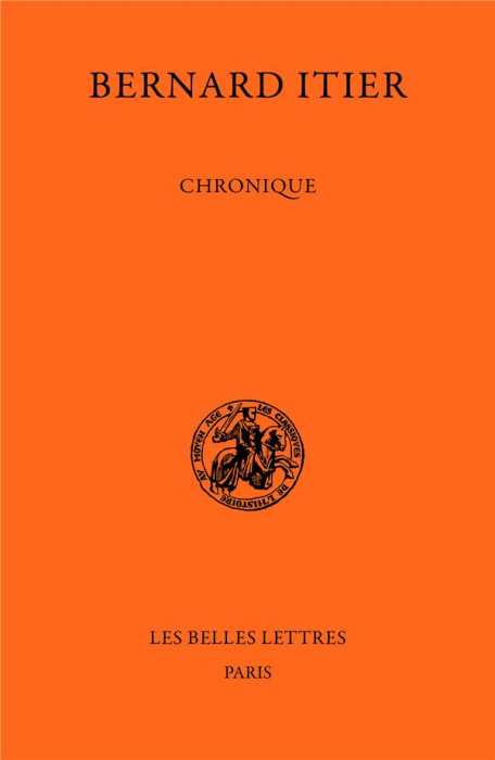 Emprunter Chronique livre