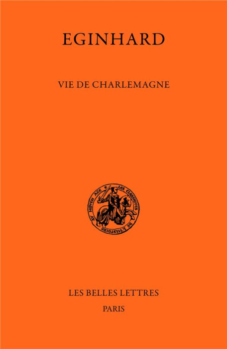Emprunter Vie de Charlemagne. Edition bilingue français-latin livre
