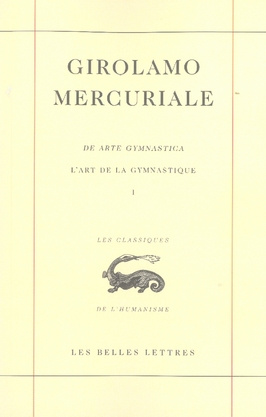 Emprunter L'art de la gymnastique. Livre 1, édition bilingue français-latin livre