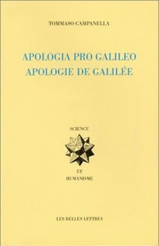 Emprunter APOLOGIE DE GALILEE livre