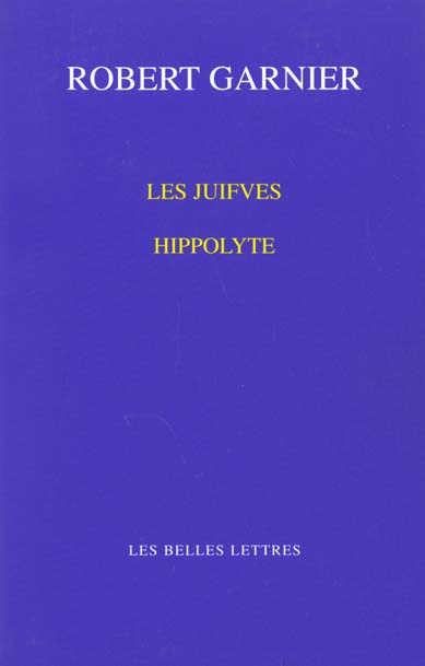 Emprunter Les Juifves. Hippolyte livre