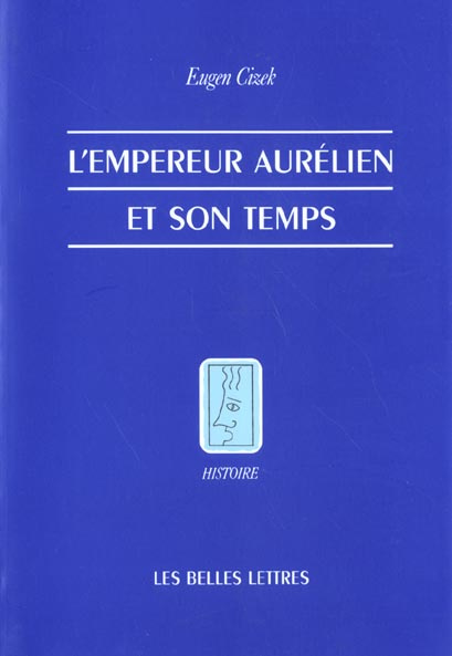 Emprunter L'empereur Aurélien et son temps livre