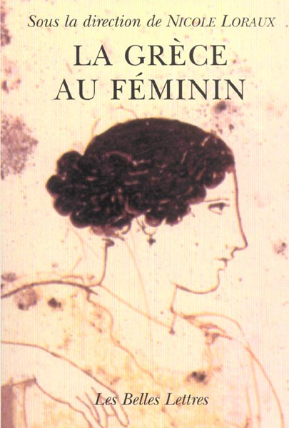 Emprunter La Grèce au féminin livre