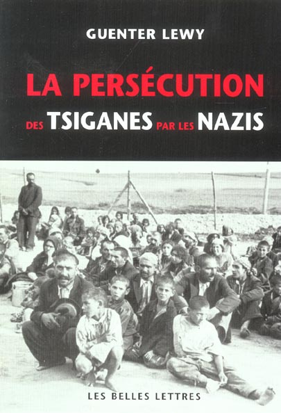 Emprunter La persécution des tsiganes par les nazis livre