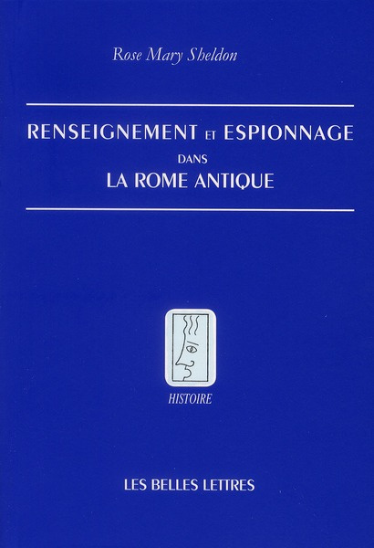 Emprunter Renseignement et espionnage dans la Rome antique livre