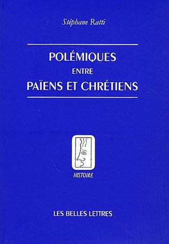 Emprunter Polémiques entre païens et chrétiens livre