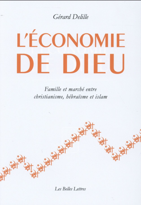 Emprunter L'économie de Dieu. Famille et marché entre christianisme, hébraïsme et islam livre